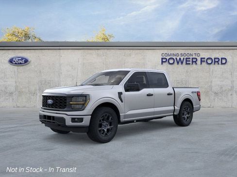 New 2026 Ford F150 STX image 2