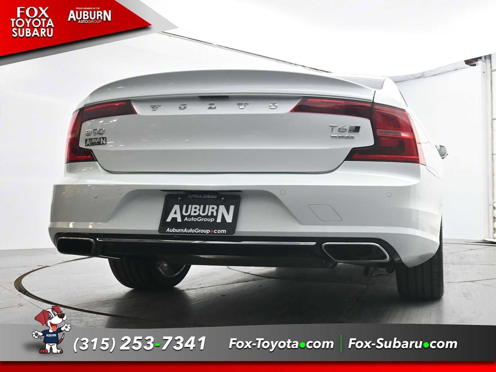 Used 2018 Volvo S90 T6 Inscription w/ Convenience Package AWD/4WD image 20