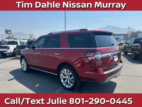 Used 2019 Ford Expedition Limited w/ Equipment Group 302A AWD/4WD image 8