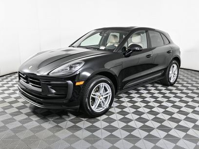 Used 2025 Porsche Macan