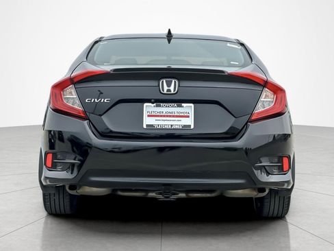 Used 2016 Honda Civic EX-T image 4