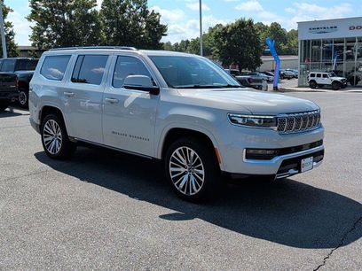 Used 2022 Jeep Grand Wagoneer Series III