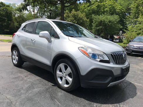 Used 2016 Buick Encore FWD image 2