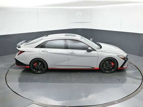 New 2026 Hyundai Elantra N image 54