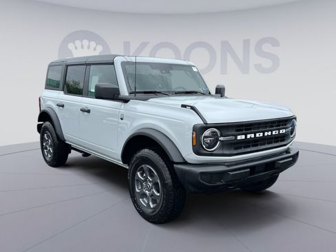 New 2026 Ford Bronco Big Bend AWD/4WD image 2