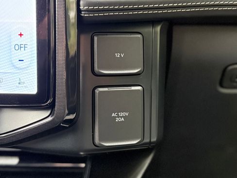 New 2025 Ford F150 Lightning Platinum AWD/4WD image 19
