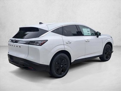Certified 2025 Nissan Murano SV image 2