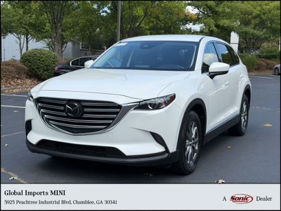 Used 2018 MAZDA CX-9 Touring