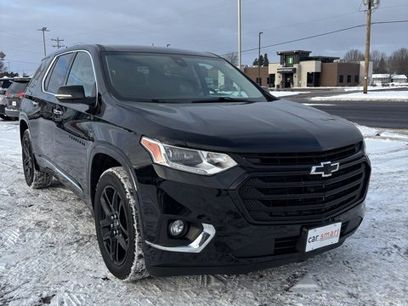 Used 2019 Chevrolet Traverse Premier w/ LPO, Blackout Package