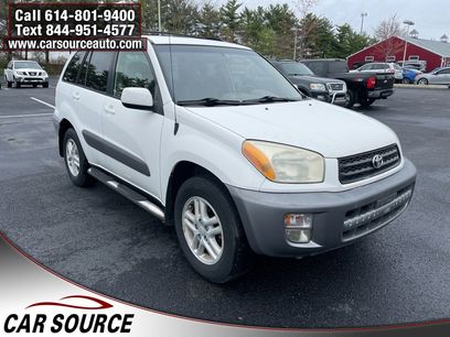 Used 2001 Toyota RAV4 2WD