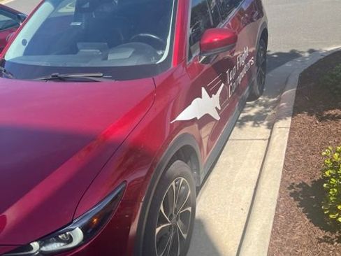 Used 2022 MAZDA CX-5 AWD 2.5 S w/ Premium Plus Pkg image 4