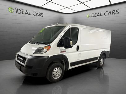 Used 2021 RAM ProMaster 1500