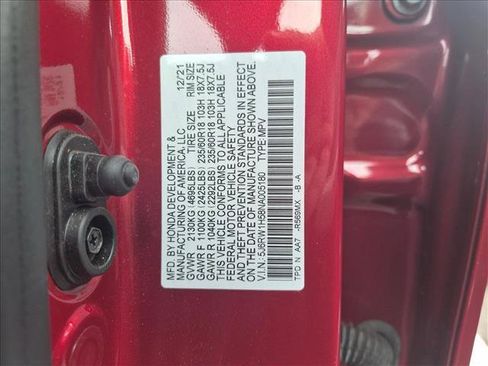 Used 2022 Honda CR-V EX image 14