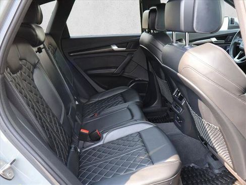 Used 2021 Audi SQ5 Premium Plus w/ Premium Plus Package AWD/4WD image 28