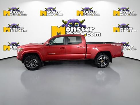 Used 2021 Toyota Tacoma TRD Sport image 8