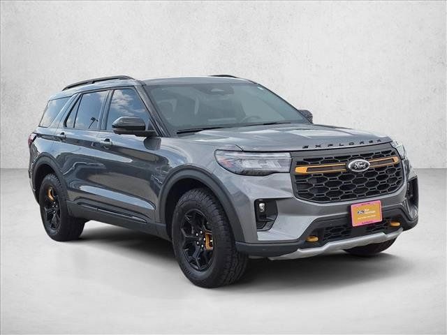 Certified 2026 Ford Explorer Tremor w/ Tremor Ultimate Package AWD/4WD image 3