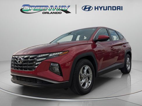 Used 2024 Hyundai Tucson SE FWD image 4