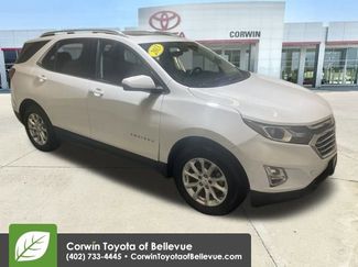 Used 2018 Chevrolet Equinox LT w/ Sun & Infotainment Package 360° Tour