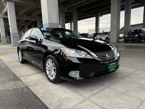 Used 2011 Lexus ES 350 image 3