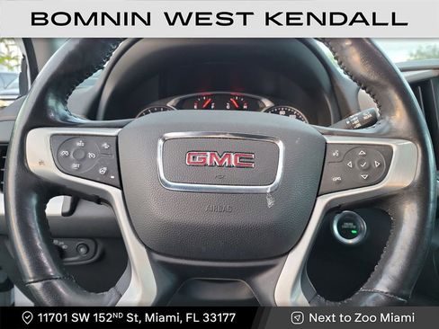 Used 2020 GMC Terrain SLT w/ Preferred Package image 15