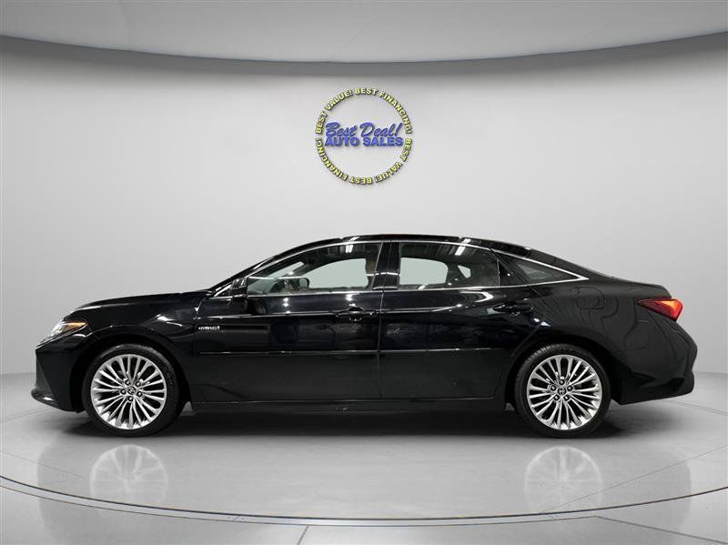 Used 2021 Toyota Avalon Limited w/ Advanced Safety Package FWD image 2