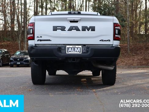 Used 2024 RAM 2500 Rebel w/ Towing Technology Group image 7