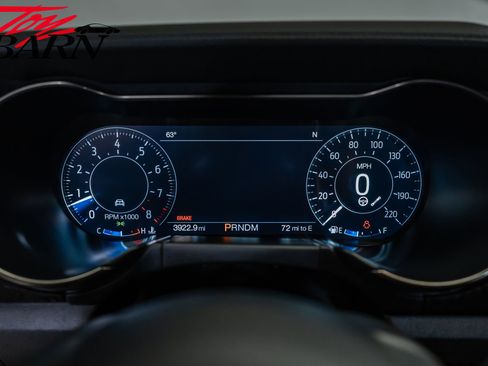 Used 2021 Ford Mustang Shelby GT500 w/ Technology Package image 37