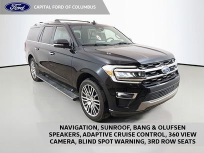 Used 2024 Ford Expedition Max Limited