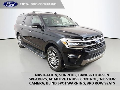 Used 2024 Ford Expedition Max Limited image 1