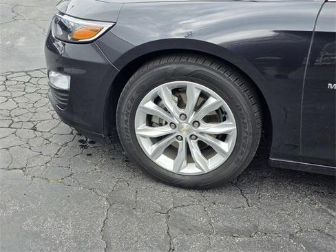 Certified 2023 Chevrolet Malibu LT image 5