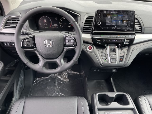 New 2027 Honda Odyssey EX-L image 12