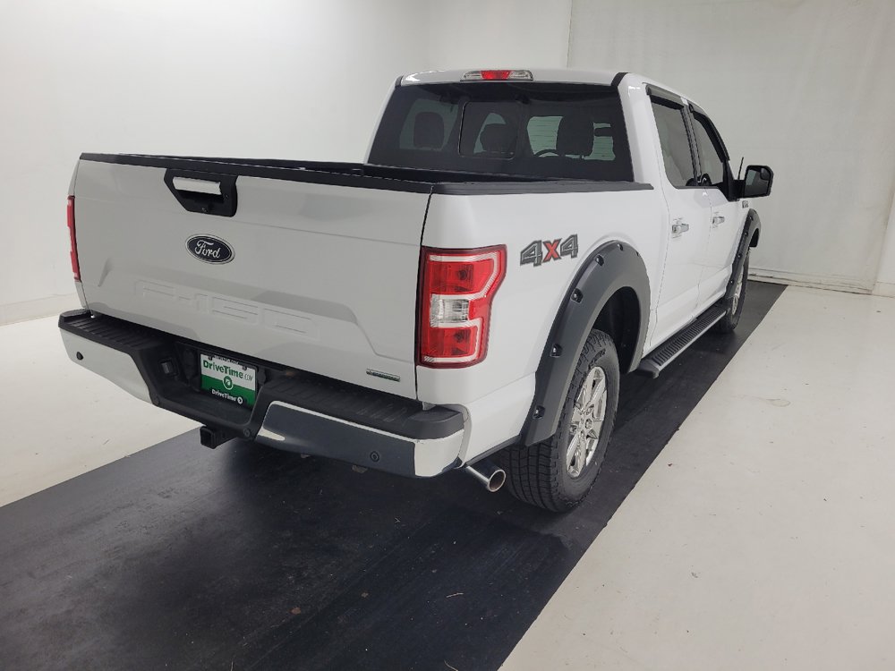 Used 2019 Ford F150 XLT w/ Equipment Group 302A Luxury AWD/4WD image 9