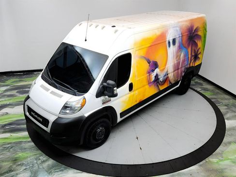 Used 2019 RAM ProMaster 2500 FWD image 27