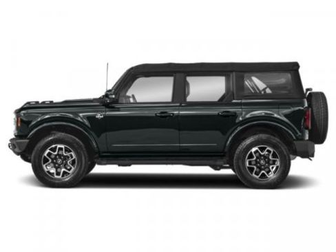 Used 2022 Ford Bronco Outer Banks w/ Sasquatch Package image 3