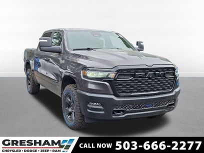 New 2026 RAM 1500 Classic Warlock