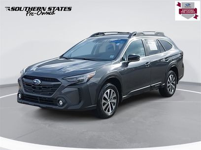 Certified 2025 Subaru Outback Premium w/ Popular Package #1A