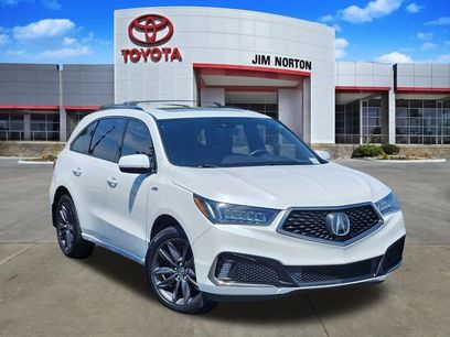 Used 2020 Acura MDX A-Spec