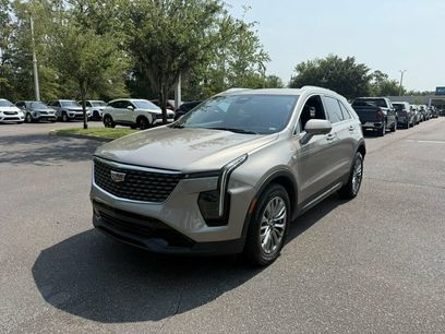 Used 2025 Cadillac XT4 Premium Luxury