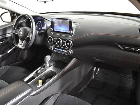 Used 2021 Nissan Sentra SR FWD image 34