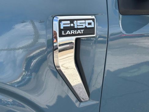 Used 2023 Ford F150 Lariat w/ Trailer Tow Package AWD/4WD image 18
