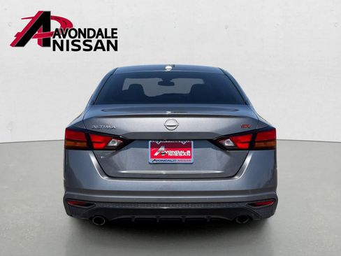 Certified 2024 Nissan Altima 2.5 SR FWD image 5