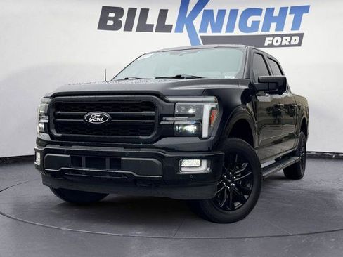 Certified 2024 Ford F150 Lariat w/ Equipment Group 502A High AWD/4WD image 1