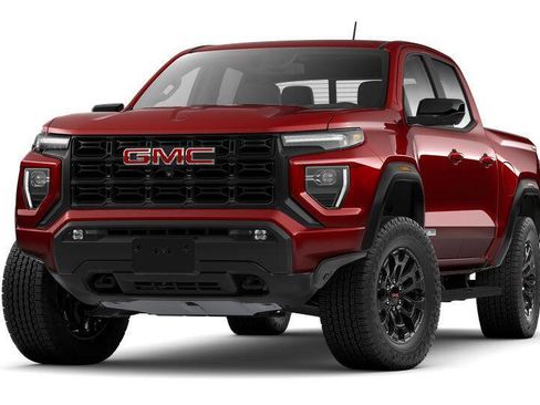 New 2026 GMC Canyon Elevation w/ Convenience Package image 25