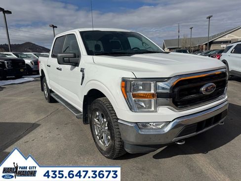 Used 2021 Ford F150 XLT w/ XTR Package image 1