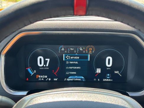 Used 2023 Ford F150 Raptor AWD/4WD image 21