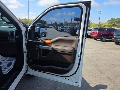 Used 2018 Ford F150 King Ranch w/ Equipment Group 601A Luxury image 12