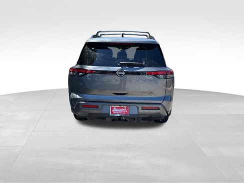 New 2026 Nissan Pathfinder Platinum AWD/4WD image 3
