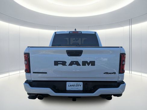 New 2026 RAM 1500 Big Horn AWD/4WD image 5