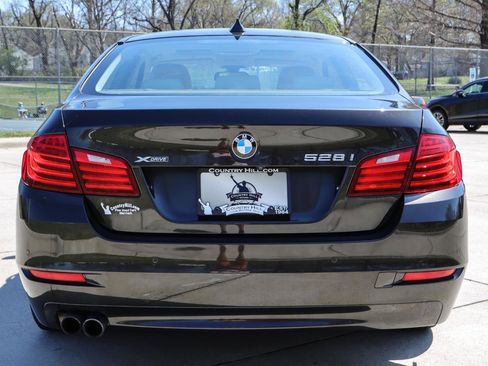 Used 2016 BMW 528i xDrive Sedan image 16