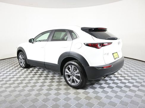 Used 2025 MAZDA CX-30 AWD 2.5 S w/ Preferred Package image 4